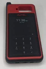 Autel Maxiim Km100 Km100e Km100x Key Fob Programming Tool Programmer Preowned