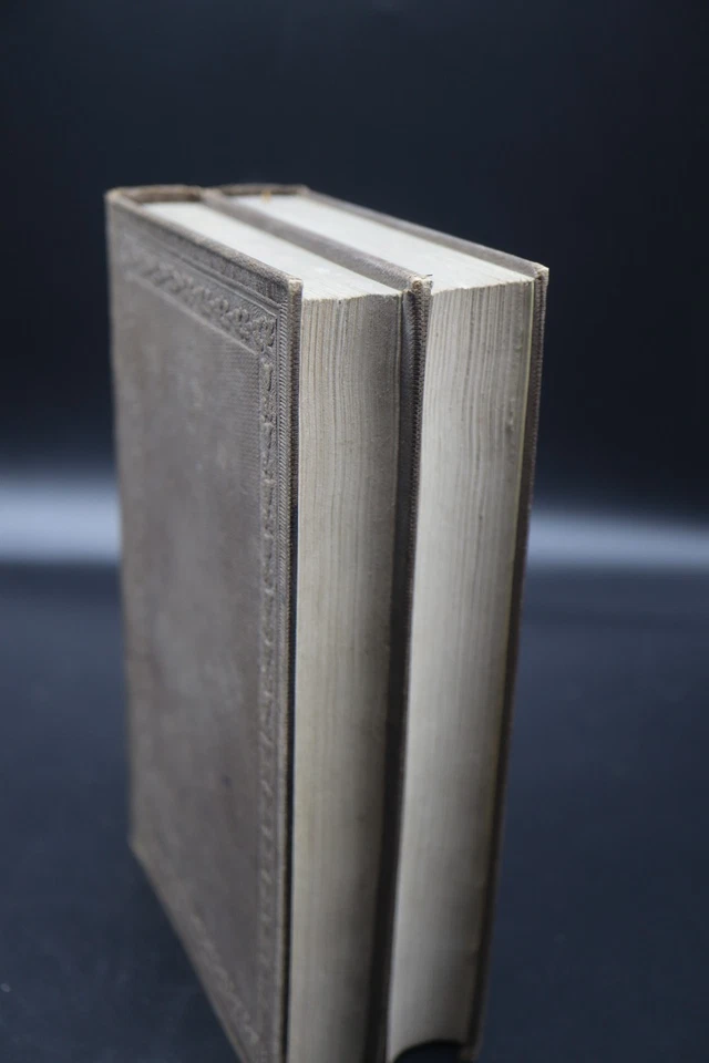 🌌 1850 Cosmos Alexander von Humboldt 2-Vol Set Science Astronomy RARE Foto 2 de 4