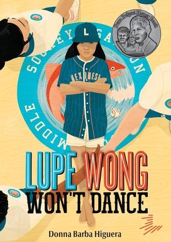 Donna Barba Higuera Lupe Wong Won't Dance (Tascabile)