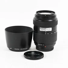 Olympus Digital 40-150mm f3.5-4.5 Zuiko Lens Original 4/3 #466