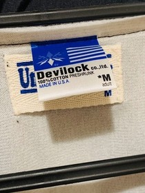 Sega Dreamcast Rent-A-Hero No. 1 development team jacket Devilock collaboration