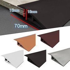 Floor Threshold Transition Closure Perfect for Wooden and Rubber Floors