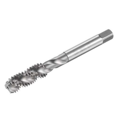 QUARKZMAN Spirale Punta Spina Filettatura Maschiatura M3 x 0.5