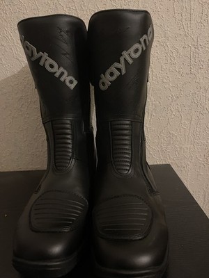 DAYTONA Motorradstiefel ROAD STAR GTX Motorrad Stiefel Gore-Tex * Gr. 43