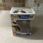 Funko Pop! Disney Aladdin 354 Jasmine Red Outfit Vinyl Figure New in Box