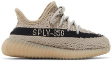 adidas Yeezy Boost 350 V2 Kids Slate HP7872 Youth Size