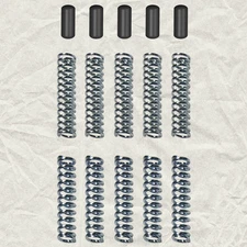 Remington 870 and 1100 - Extractor Plunger and Spring Kit (F17432 and F17433)