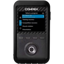 New COMPEX SPORT ELITE 3.0 MUSCLE STIMULATOR WITH TENS KIT