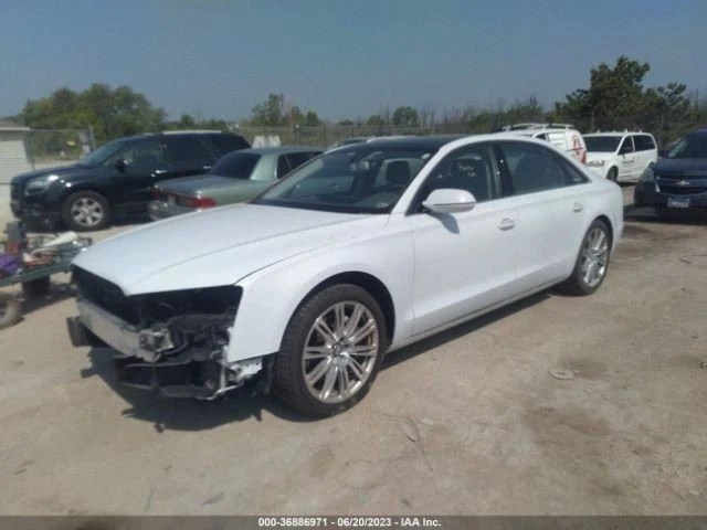 (SOLO RECOGIDA LOCAL) Depósito de combustible compatible con AUDI A8 1712402 14-18 Foto 2 de 4