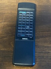 Yamaha Remote VR03920 OEM Original Tested 