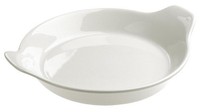 Eierpfanne/ Auflaufform Weiss 20 Cl Revol France