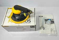Mirka MR-6 Abrasive 6" D/A 3/16 Air Random Orbital Disc Sander