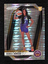 2024 Panini Prizm WNBA Pulsar Prizm 496/499 Rickea Jackson #144 17zx