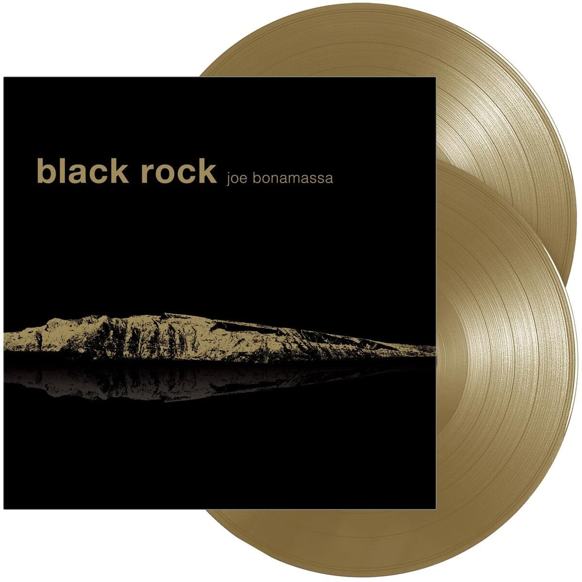 Joe Bonamassa Black Rock (Ltd. Винил из чистого золота, 2 литра, 180 гр.) (Винил) (ИМПОРТ ИЗ Великобритании)