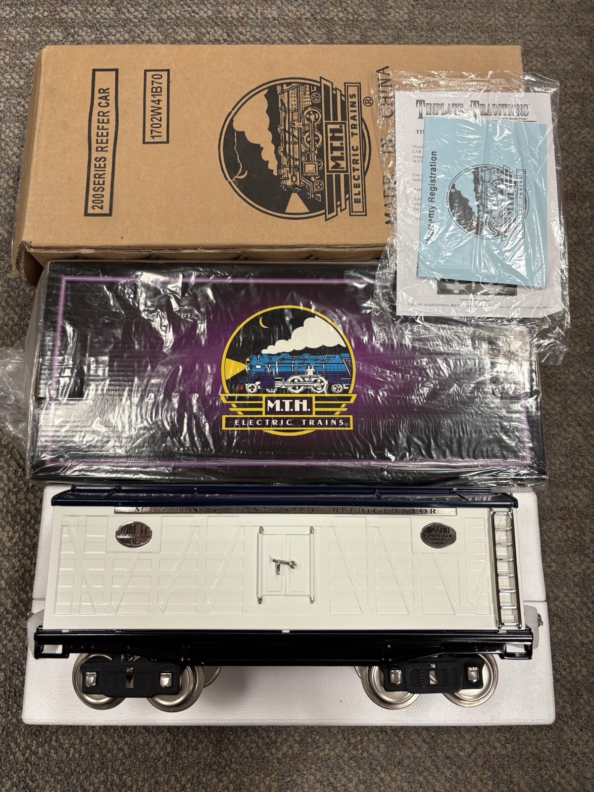 Click here to see eBay Auction