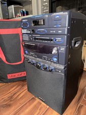 VocoPro DVD-DUET Multi-Format Karaoke System