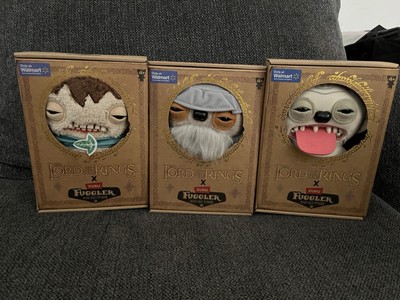 Lord of the Rings x Fugglers Funny Ugly Monster- FULL SET | eBay