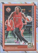 2025 Donruss WNBA #52 Tina Charles Lava