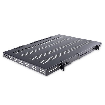 StarTech 1 HE verstellbarer Schwerlast Fachboden fr Server Rack/ Schrank bis 113