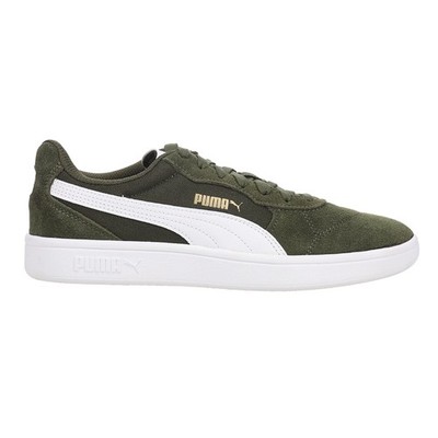 PUMA Astro Play Lace Up  Mens Green Sneakers Casual Shoes 40143903