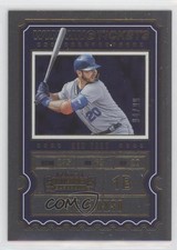 2020 Panini Contenders Winning Tickets Gold 94/99 Pete Alonso #WT-4 o7m