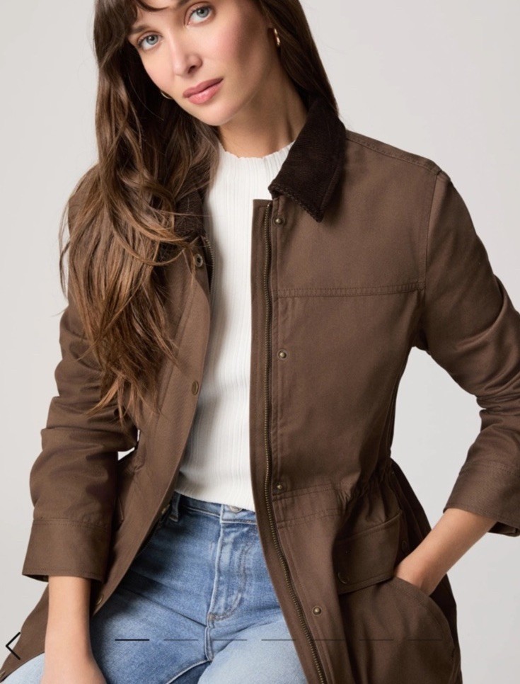 PAIGE Horizon Jacket Size XL