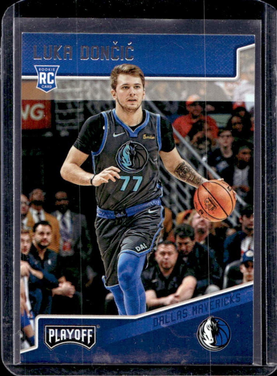 2018-19 Chronicles Luka Doncic RC Rookie #183 Mavericks