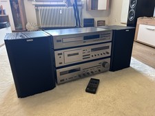 Yamaha Hifi-Turm | NS-G30 | RX-350 | KX-250 |...
