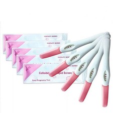 Home Early Pregnancy Test Stick Early HCG Urine Pregnancy Test Strips K gw
