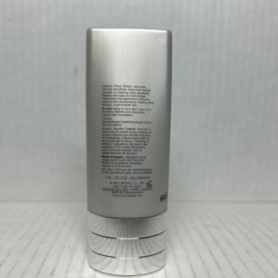 Prescriptives Flawless Face Primer -  1 Fl Oz Liq./30ml See Photos Read Desc. - Image 2 of 4