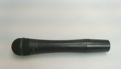 Electro-Voice EV ND167 Wireless Handheld Microphone NDYM Series - powers on