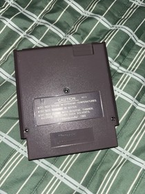 LJN NFL football nes