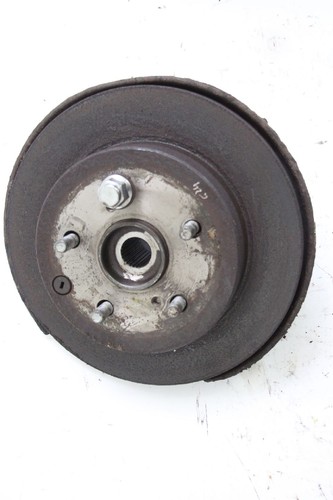 Achsschenkel hinten rechts Toyota RAV 4 III A3 4230442020 2.2 100 KW 136 PS ABS