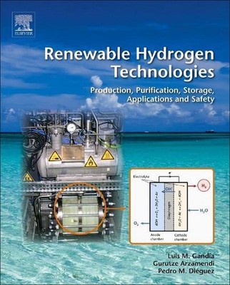 Renewable Hydrogen Technologies: Production, Purification, Storage, Applications