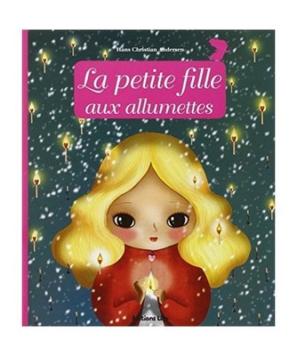 Minicontes classiques : La petite fille aux allumettes - Dès 3 ans, Anne Royer