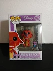 Funko Pop Disney Mulan Mushu & Cricket #167