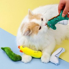 Juguete de hierba gatera para mascotas lindo gato juguete gatos productos juguete mascotas accesorios T3I5
