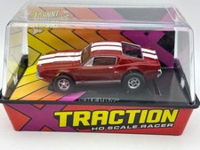 AUTO WORLD XTRACTION SHELBY FORD MUSTANG 2003 RELEASE MINT IN JEWEL CASE