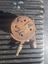 Gmc 228248270302 38 Pulley. Used No Leaks