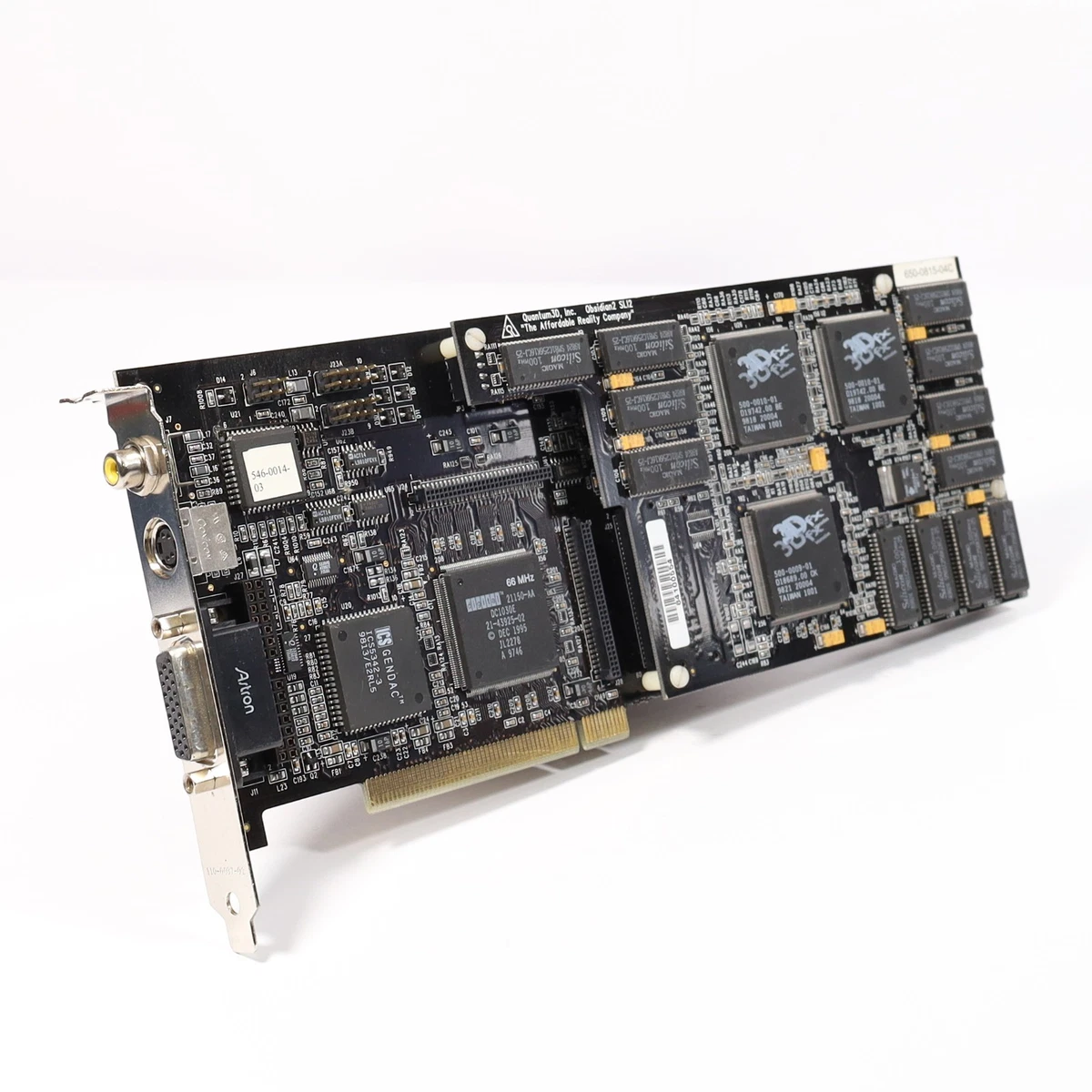 3dfx Voodoo 2 for sale | eBay