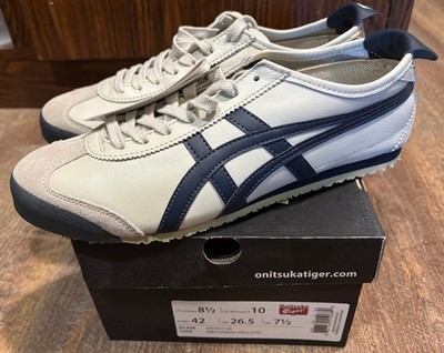 Onitsuka Tiger Mexico 66 - Birch/India Ink/Latte - Size 8.5 - Brand New