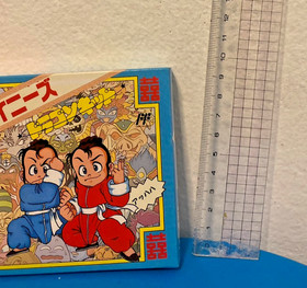 Nintendo Famicom Super Chinese 2 Japan Retro Game 1987 (New : Unopened)