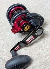 Nuovo Mulinello da Pesca Jigging Mulinello Mulinello Penn Fathom FTH10XNLD RH