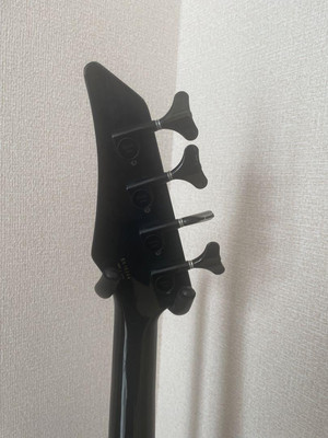 Electric Bass Guitar Yamaha RBX850R Deep Cutaway Black S/N