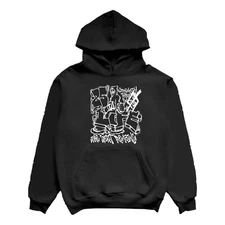 25 Ta Life Band So Funny Classic Unisex Hoodie Multicolor