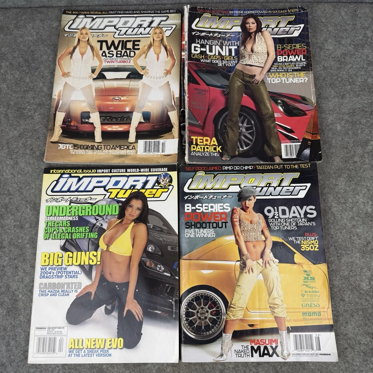Import Tuner In Magazine Back Issues for sale | eBay