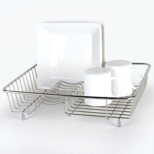 Delfinware Kitchen Popular Drainer Grey - Picture 4 of 10