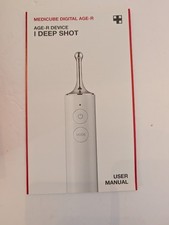 Medicube Digital Age-R Devise I DEEP SHOT "READ" Used Excellent Cond. Tested