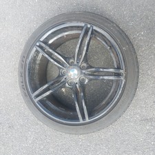 GENUINE BMW Z4 E89 326M FRONT ALLOY WHEEL 7842135 8J ET29 FALKEN TYRE