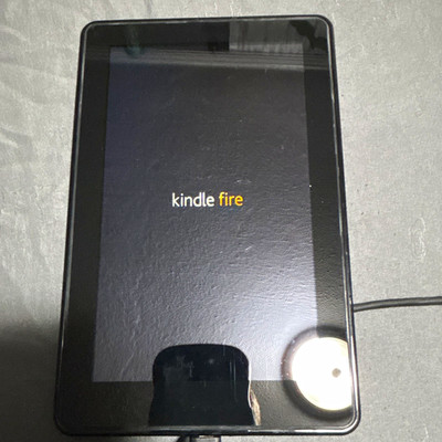 Amazon Kindle Fire Tablet 6GB 6in Wi Fi Black (Amazon Kindle Series)